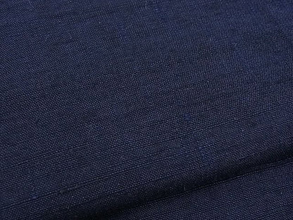 平和屋着物●男性 紬 アンサンブル 霞文 羽裏：虎 逸品 BAAD3573gh