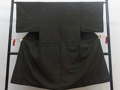 平和屋着物■男性 紬 吉祥文 逸品 BAAD5061mz