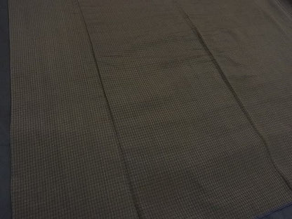 平和屋着物■男性 紬 吉祥文 逸品 BAAD5061mz