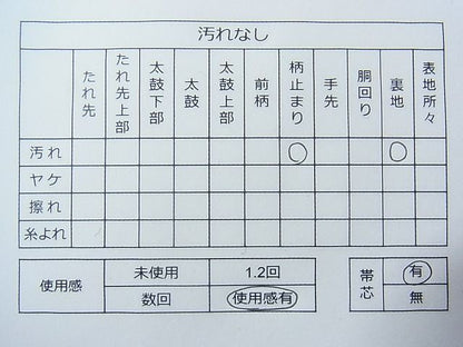 平和屋着物◎六通柄袋帯 吉祥花文 金銀糸 逸品 CAAB1465in