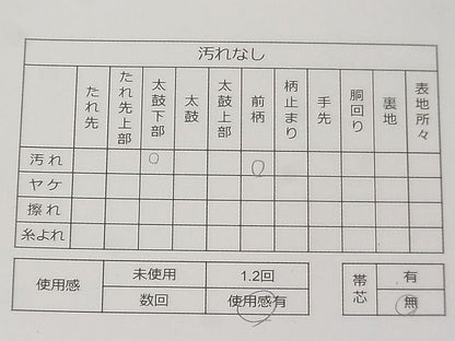 平和屋着物◎六通柄袋帯 唐織 名物裂 金糸 逸品 CAAB7116ku