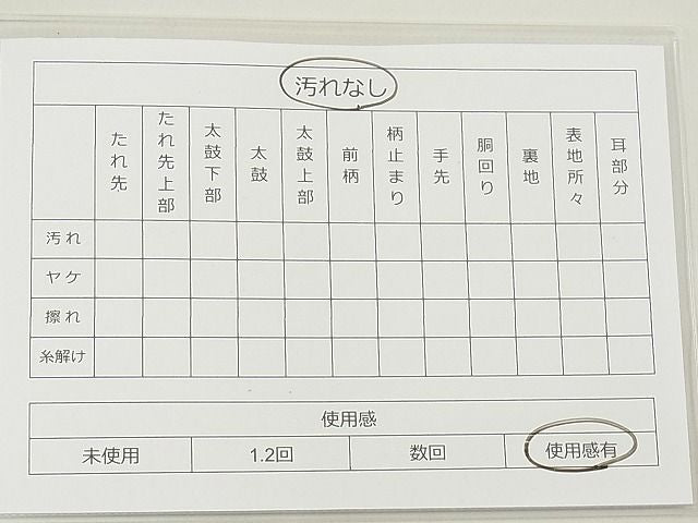 平和屋着物◎全通柄袋帯 ふくれ織り 吉祥文 逸品 BAAD3033kj