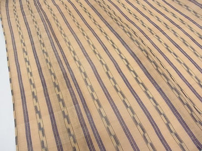 期間限定セール50％off■極上　夏物　上布　間道　麻　逸品　CZAA0010s4