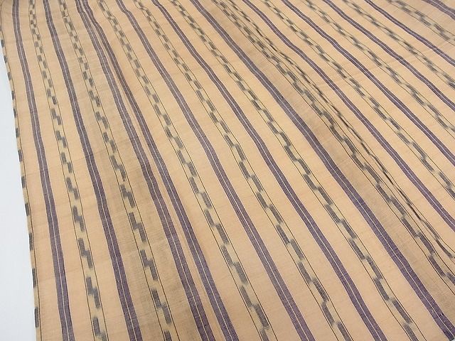 期間限定セール50％off■極上　夏物　上布　間道　麻　逸品　CZAA0010s4
