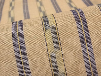 期間限定セール50％off■極上　夏物　上布　間道　麻　逸品　CZAA0010s4