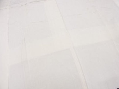 平和屋着物■上質な長襦袢　灰梅色　逸品　CAAB9273ev