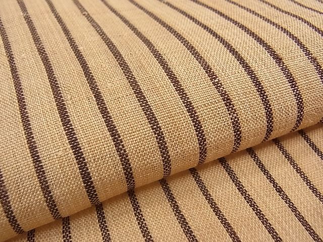 期間限定セール20％off■希少　夏物　人間国宝　平良敏子　喜如嘉の芭蕉布　証紙付き　手積み芭蕉糸100％　逸品　未使用　4s598