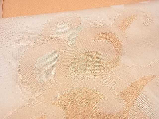 平和屋着物■色留訪問着　立波地紋　暈し染め　正絹　逸品　DAAA6983ya