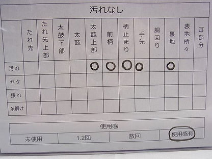 平和屋着物◎六通柄袋帯 宝相華 金銀糸 逸品 BAAE1127du