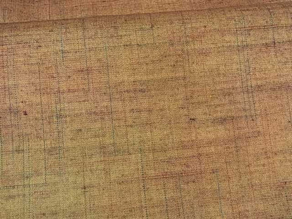 平和屋着物■上質な紬　霞文　逸品　DAAD0573ar