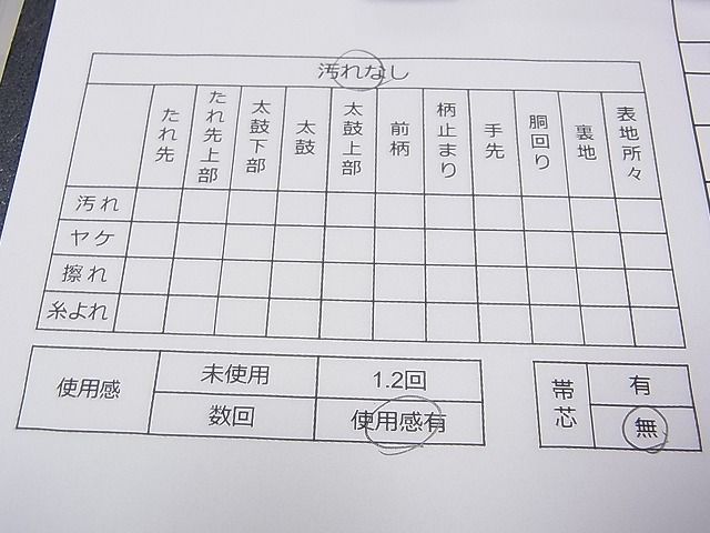 平和屋着物◎佐賀錦 六通柄袋帯 花唐草文 金銀糸 紙箱付き 逸品 CAAB9128dx