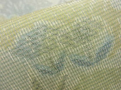平和屋着物■上質な紬 御所解文 逸品 BAAE4167hj