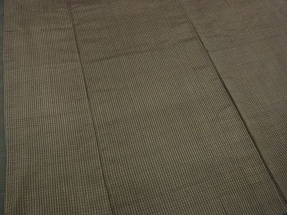 平和屋着物■男性 紬 縞 逸品 BAAE2030xi
