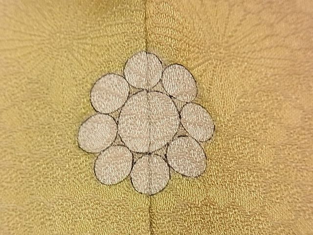 平和屋着物■付下げ　青海波地紋　暈し染め　逸品　CAAD4033dy
