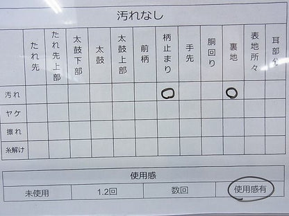 平和屋着物◎六通柄袋帯 唐織 白鷺地紙花文 金銀糸 逸品 BAAE3291du