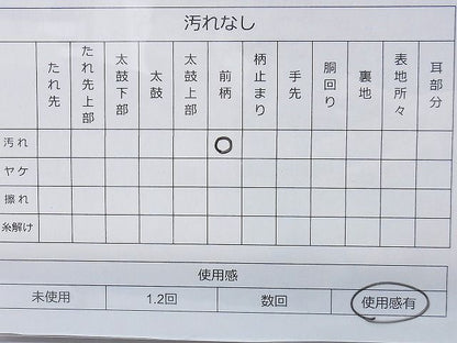 平和屋着物◎六通柄袋帯 唐織 市松四季花唐草文 金糸 逸品 BAAE3307du