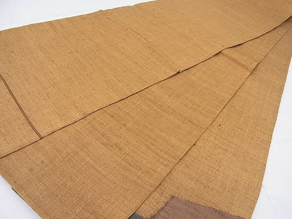 平和屋着物◎太鼓柄袋帯 すくい織 吉祥文 逸品 BAAE2744ea