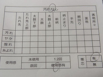 平和屋着物◎佐賀錦 六通柄袋帯 遠山風景花文 金銀糸 逸品 CAAD7001yk
