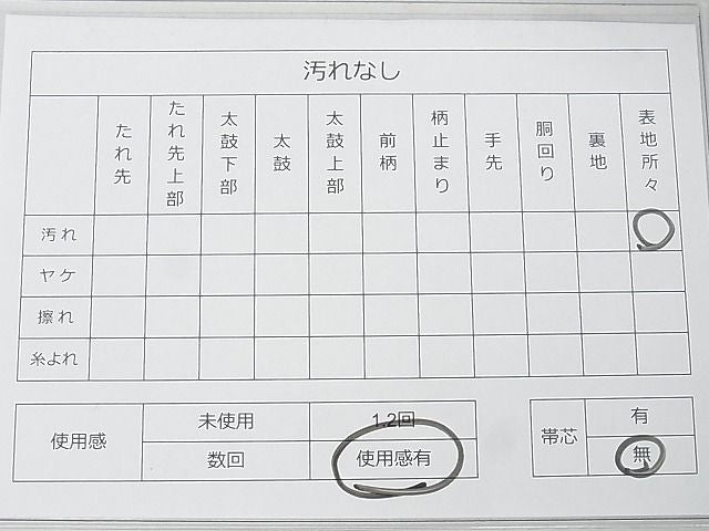 平和屋着物◎六通柄袋帯 花絵皿 金銀糸 逸品 DAAD4181we