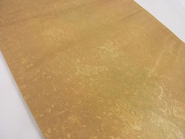 平和屋着物◎六通柄袋帯 霞文 引箔 逸品 CAAD8781ou