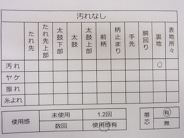 平和屋着物◎六通柄袋帯 唐織 絵巻飛鶴草花文 金銀糸 逸品 CAAD8783ou