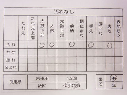 平和屋着物◎六通柄袋帯 唐織 孔雀花文 プラチナ参重織 逸品 CAAD1273eg