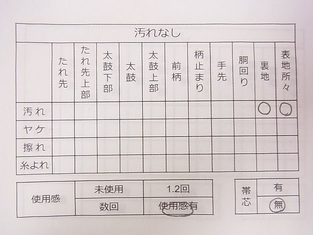 平和屋着物◎六通柄袋帯 唐織 立波飛鶴文 銀糸 逸品 CAAD1281eg