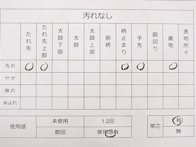 平和屋着物◎六通柄袋帯 唐織 亀甲双鶴花文 金銀糸 逸品 DAAE0267yyy