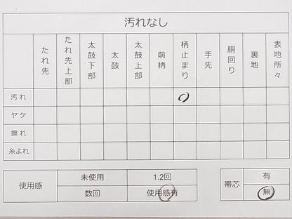 平和屋着物◎六通柄袋帯 正倉院花文 金銀糸 逸品 DAAE0265yyy