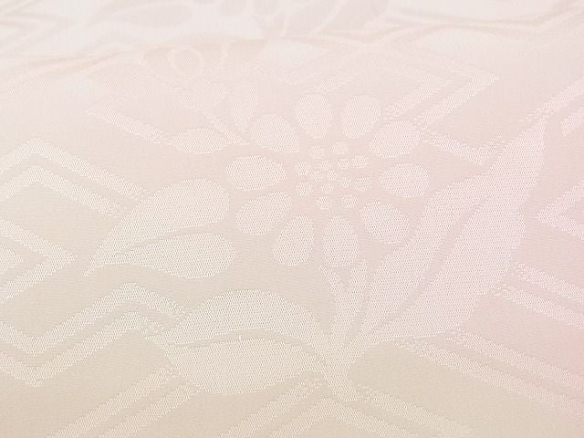 和17 着物 付け下げ 落款 袷 植物 風景 寺 紗綾 紫 - メルカリ
