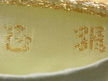 平和屋着物◎六通柄袋帯 枝松文 金銀糸 逸品 CAAD9035dx