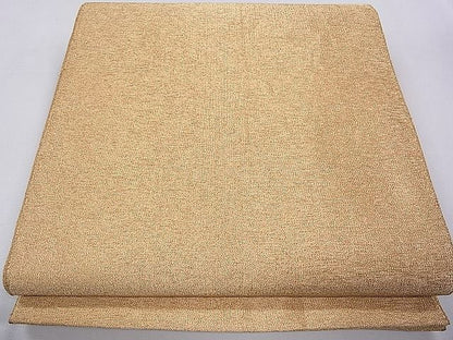 平和屋着物◎全通柄袋帯 綴れ 金糸 逸品 CAAD9042dx
