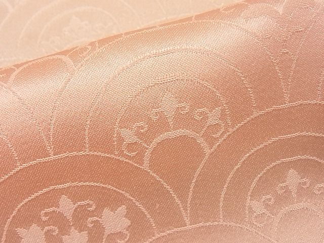 平和屋着物■付下げ　青海波地紋　暈し染め　逸品　CAAD7807ev