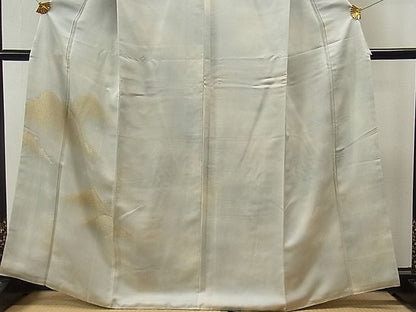平和屋着物■豪華色留袖 遠山文 暈し染め 金彩 逸品 CAAE0631yc