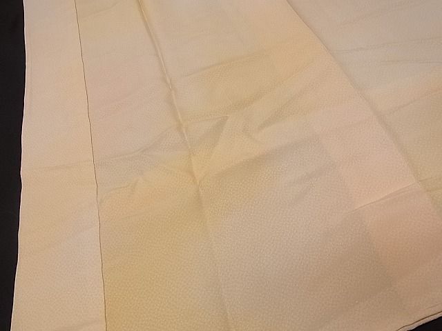 平和屋着物■上質な長襦袢 袷 霞文 暈し染め 逸品 CAAD4068dy