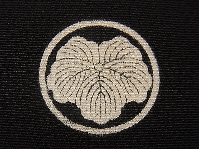 平和屋着物■豪華黒留袖 熨斗鳳凰 松竹梅 暈し染め 逸品 CAAD4176dy
