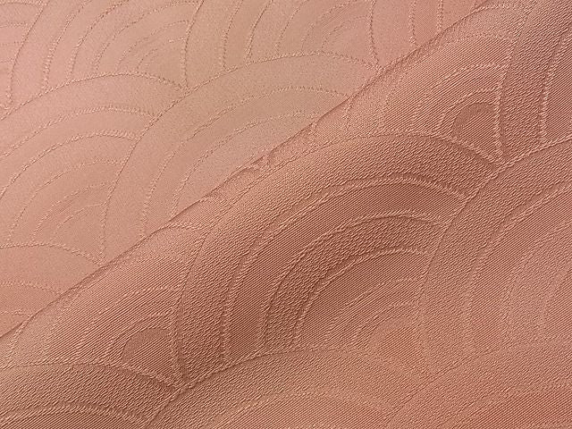 平和屋着物■付下げ　青海波地紋　暈し染め　逸品　CAAD4202dy
