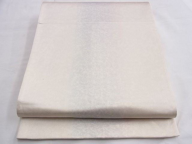 平和屋着物◎六通柄袋帯 霞文 引箔 逸品 BAAE9307hz