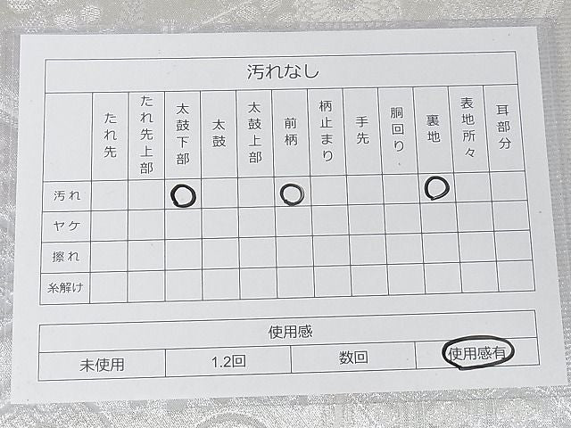 平和屋着物◎六通柄袋帯 絵巻花文 プラチナ二重織 正絹 逸品 AAAG8409Abw