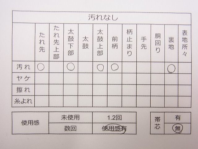 平和屋着物◎太鼓柄袋帯 綴れ 松皮菱花鳥文 金銀彩 逸品 CAAE4090eg