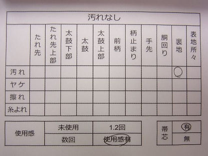 平和屋着物◎六通柄袋帯 唐織 正倉院花文 銀糸 逸品 CAAE4115eg