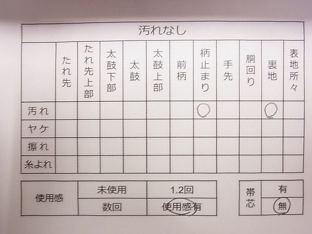 平和屋着物◎六通柄袋帯 日本の旅 兼六園 金銀糸 逸品 CAAE4256eg