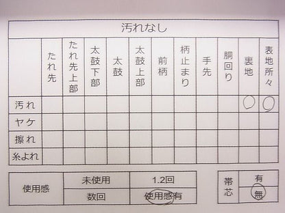 平和屋着物◎六通柄袋帯 草花文 金銀糸 逸品 CAAE4259eg
