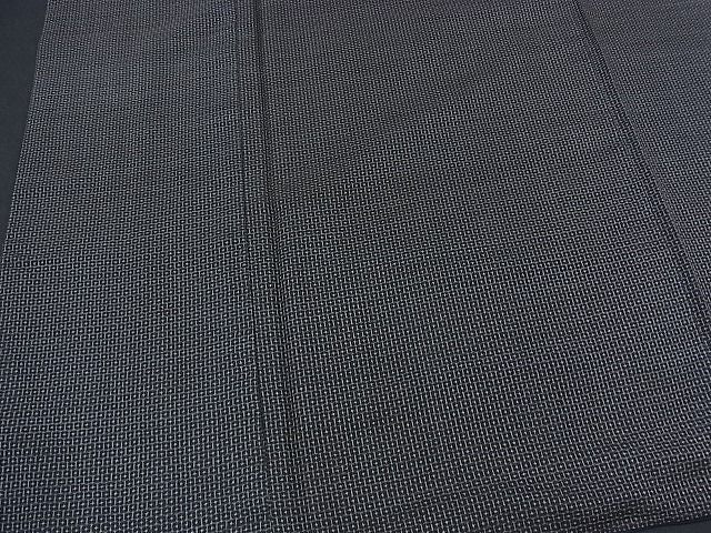 紬様の専用ページ 付下げ 紬 枝花模様 むささび色 K-2787 K-1922