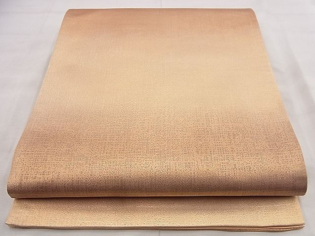 平和屋着物◎全通柄袋帯 霞文 引箔 逸品 BAAF1477qt