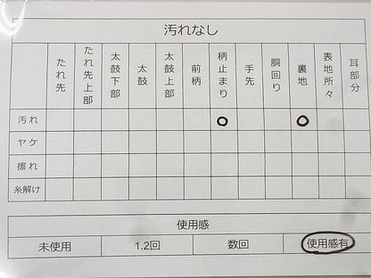 平和屋着物◎六通柄袋帯 唐織 花亀甲文 銀糸 逸品 BAAF1495qt