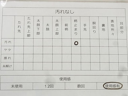 平和屋着物◎六通柄袋帯 風景文 金糸 逸品 BAAF1511qt