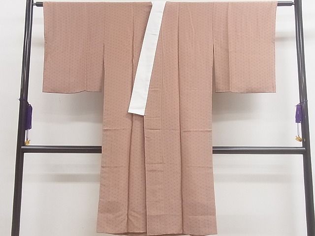 正絹　長襦袢　無双袖仕立　麻の葉　一目鹿の子　✨未使用✨ 楽天市場】長襦袢 正絹 正絹長襦袢 単衣 無双袖仕立て 長襦袢