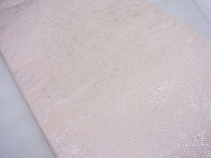 平和屋着物◎六通柄袋帯 霞文 銀糸 逸品 BAAF4409ea