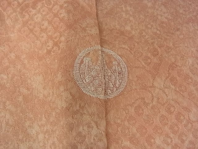 平和屋着物■付下げ　青海波　暈し染め　逸品　DAAE4597jm